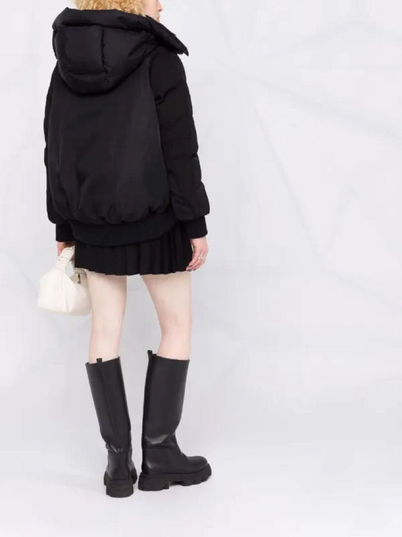 ☆モンクレール 21-22年AW HOMOGYNE ブラック 00 美品☆ - メルカリ