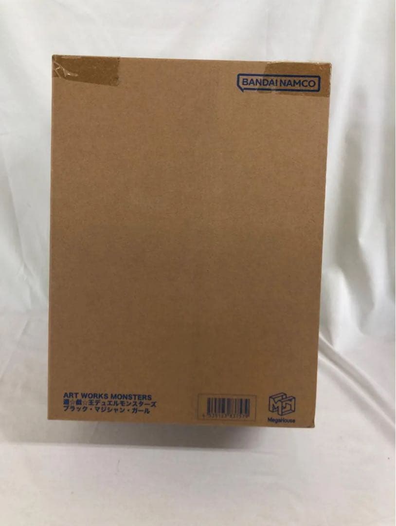 ART WORKS MONSTERS ブラック・マジシャン・ガール フィギュア