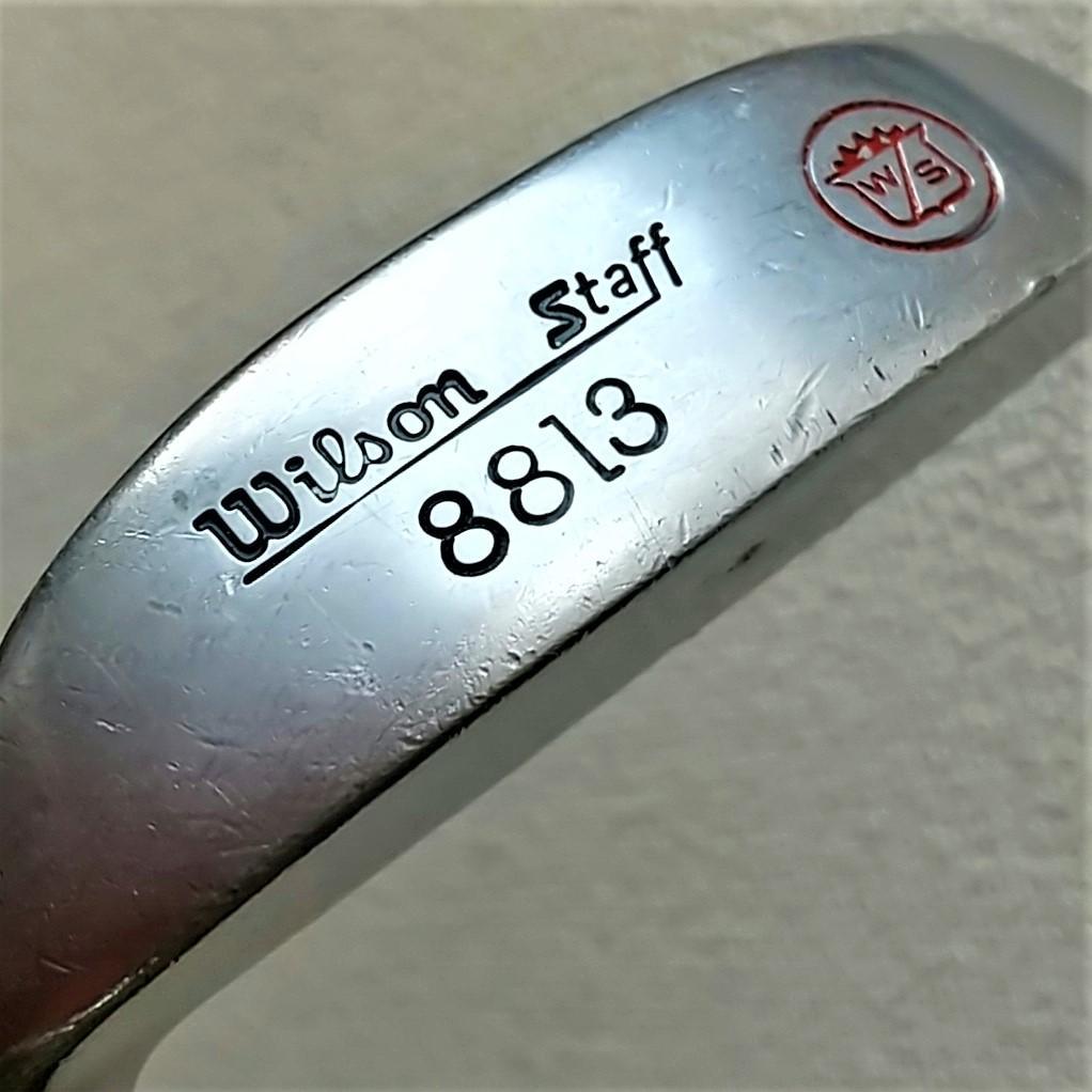 1306 Wilson Staff 8813 ウィルソン スタッフ パター - メルカリ