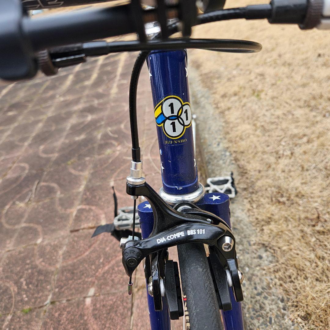 ストリート仕様 3RENSHO ピスト 競輪 njs 固定 シングル 53 - メルカリ