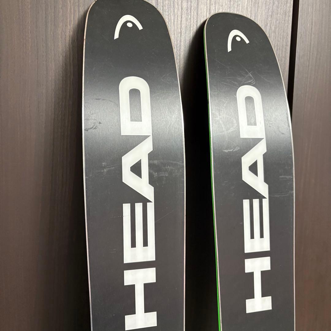 HEAD KORE 105 180cm TYROLIA ATTACK13 - メルカリ