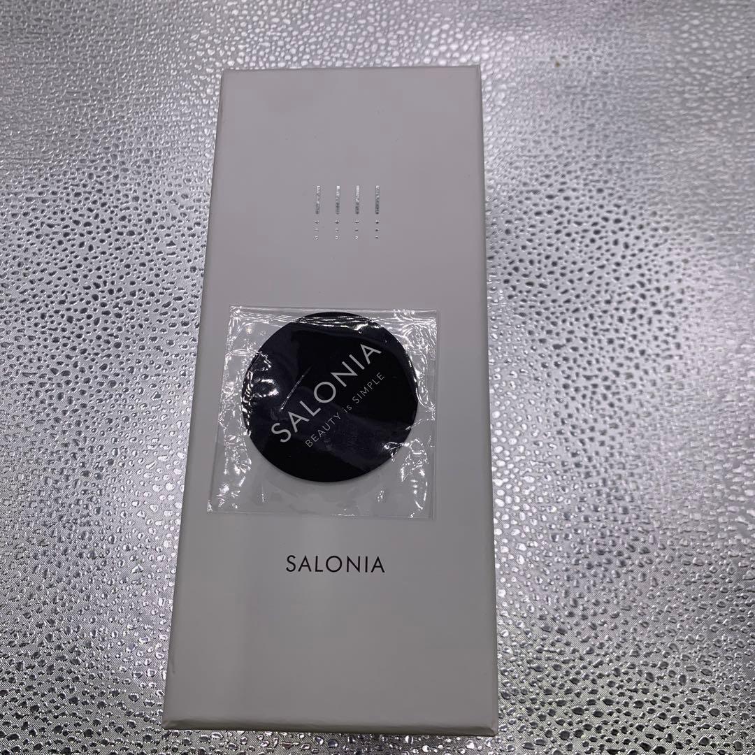 Q3877 サロニア EMS リフトブラシ 美顔器 SAL22206SL 月額4,380円レンタルプラン：SALONIA サロニア EMS リフトブラシ