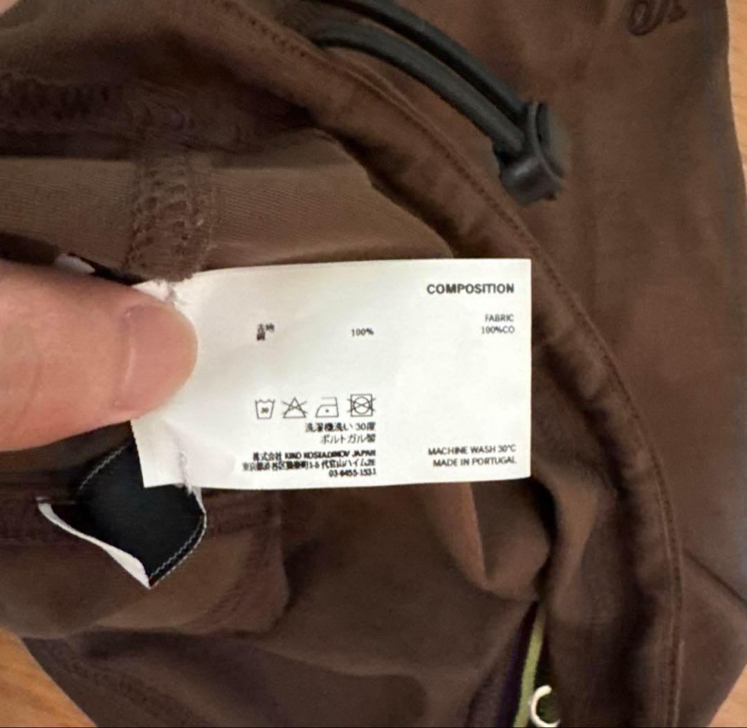 G*e様 Kiko Kostadinov ネックゲイターアクセサリー - メルカリ