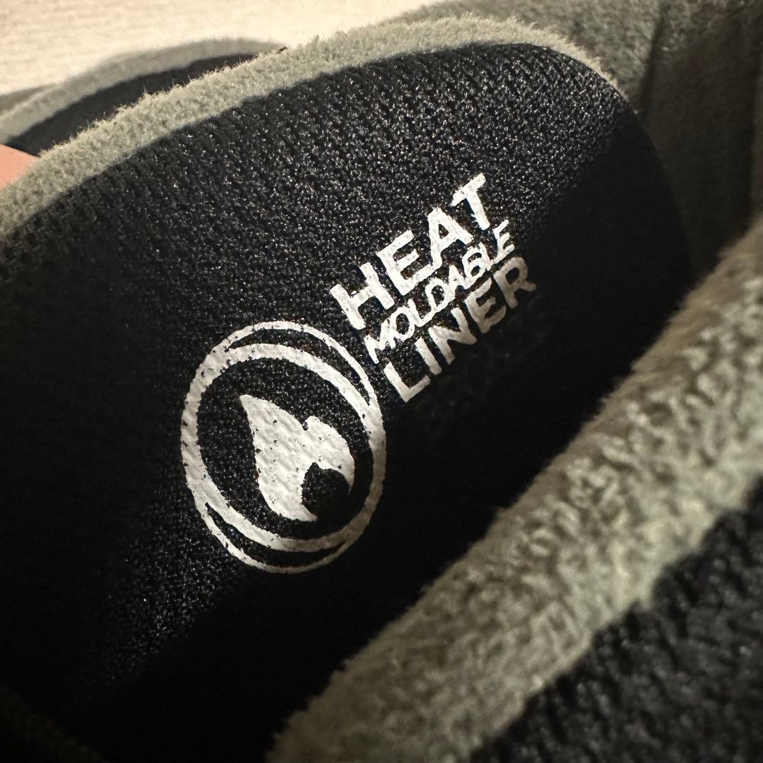 【NIDECKER】ナイデッカー ダブルボア スノーボード ブーツ 26.5cm