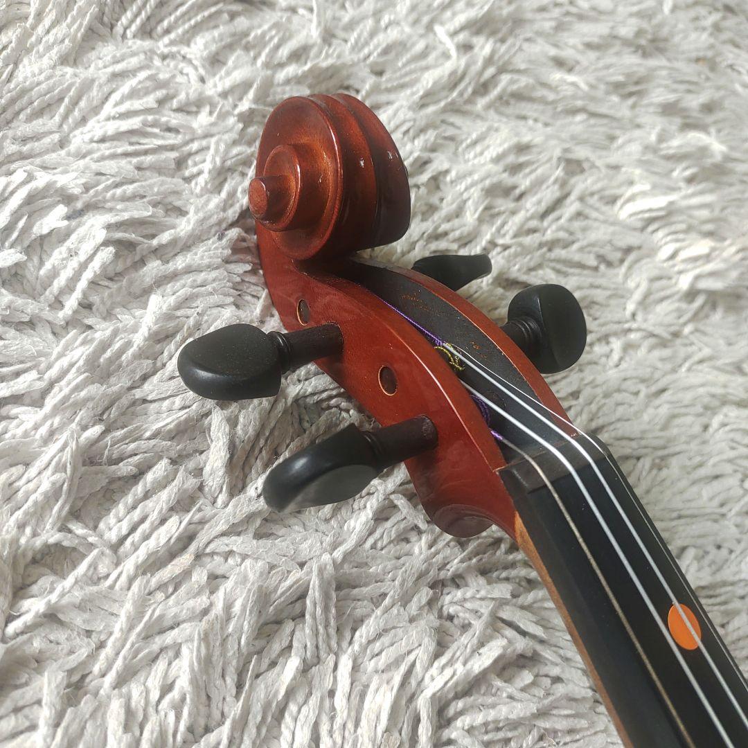 4/4】HORA バイオリン Romania Reghin - メルカリ