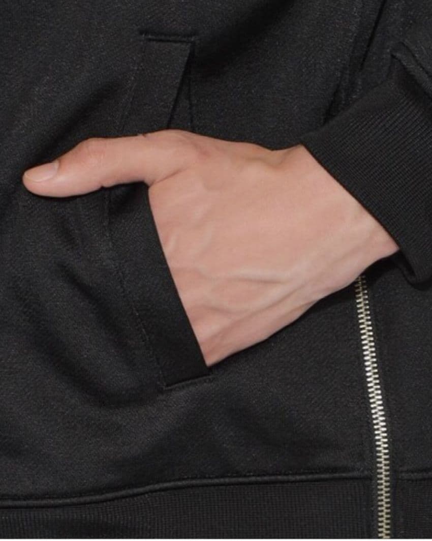 新品未使用 CB CRESTBRIDGE レイヤードパーカー ハーフジップ - メルカリ