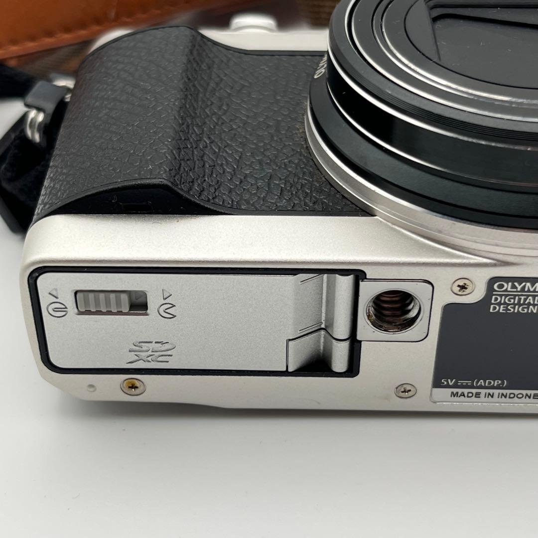 OLYMPUS STYLUS SH-3 コンパクトデジタルカメラ - メルカリ