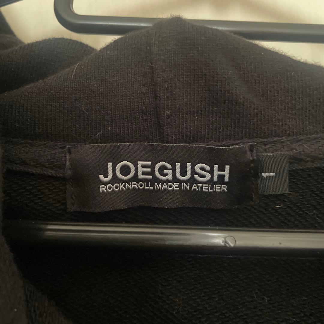 joegush エンプ ジェイ着用 フード付きパーカーの通販はau PAY