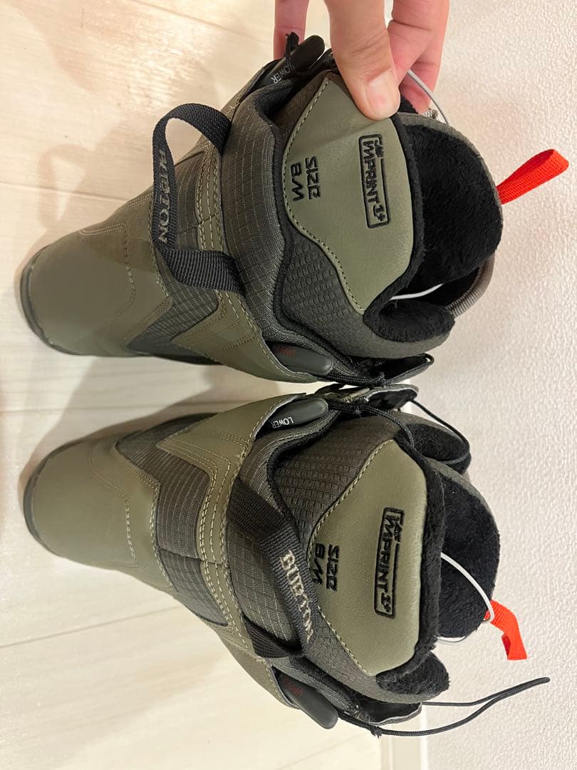 Burton Moto AF スノーボードブーツ 26.0cm