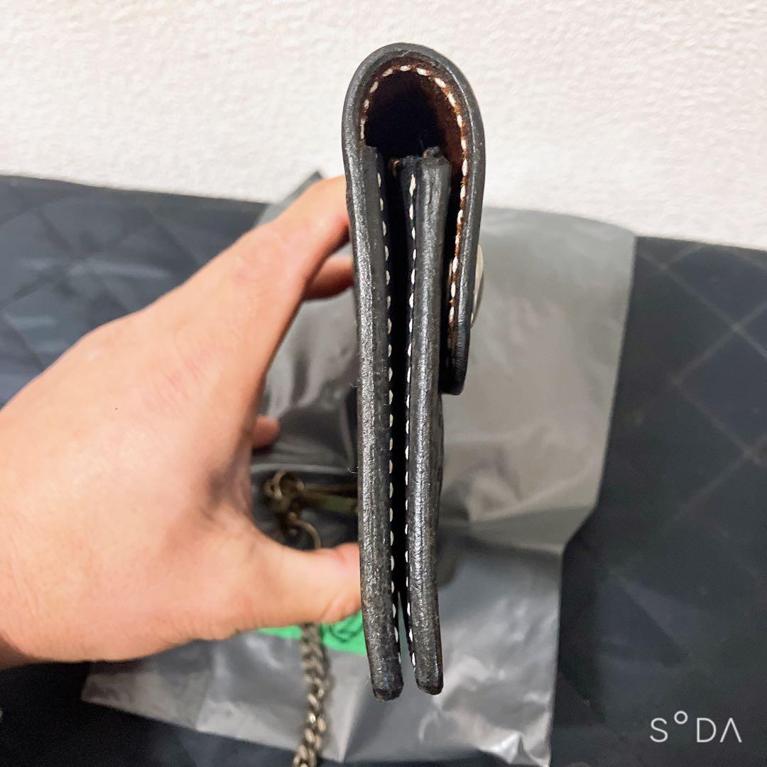 【とにー・すたーく】アルフォンズ ホルスター　長財布①（プ-200-12）