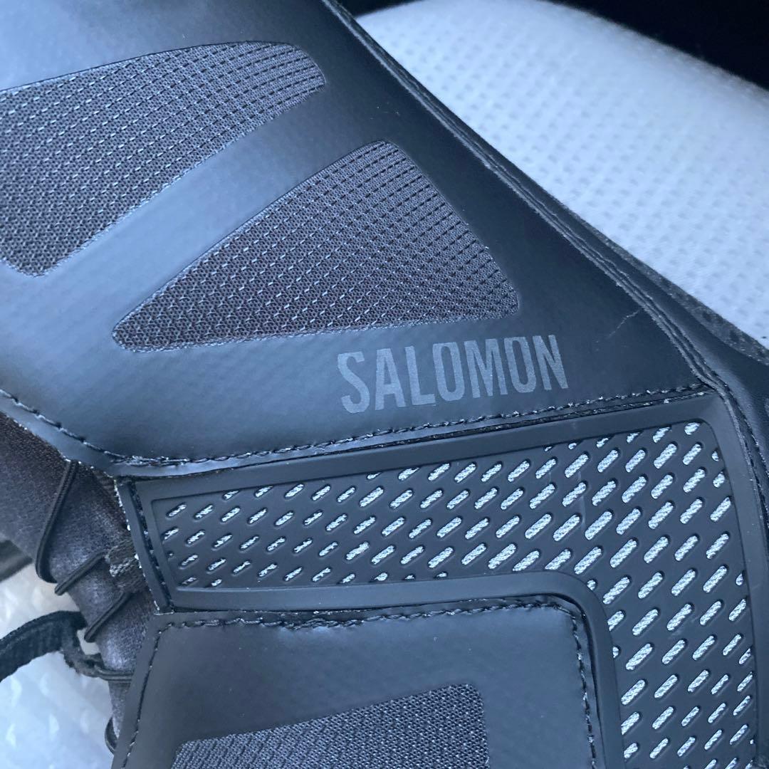 【美品_即日発送】SALOMON スノボブーツDIALOGUE 26.5cm