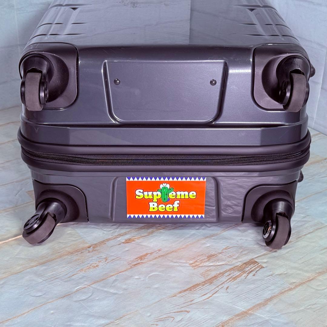 PROTECA】プロテカ スタリアV 53L ガンメタリック 美品 - メルカリ