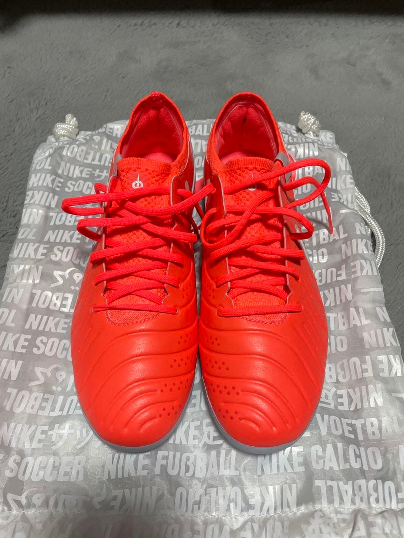 【だい】NIKE ティエンポレジェンド10 エリートAG 27.0cm