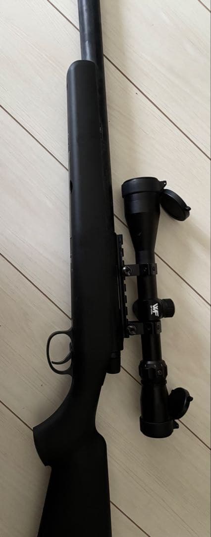 東京マルイ VSR-10 G-spec スコープあり VSR-10 プロスナイパーバージョン Gスペック O.D.カラー - ボルト