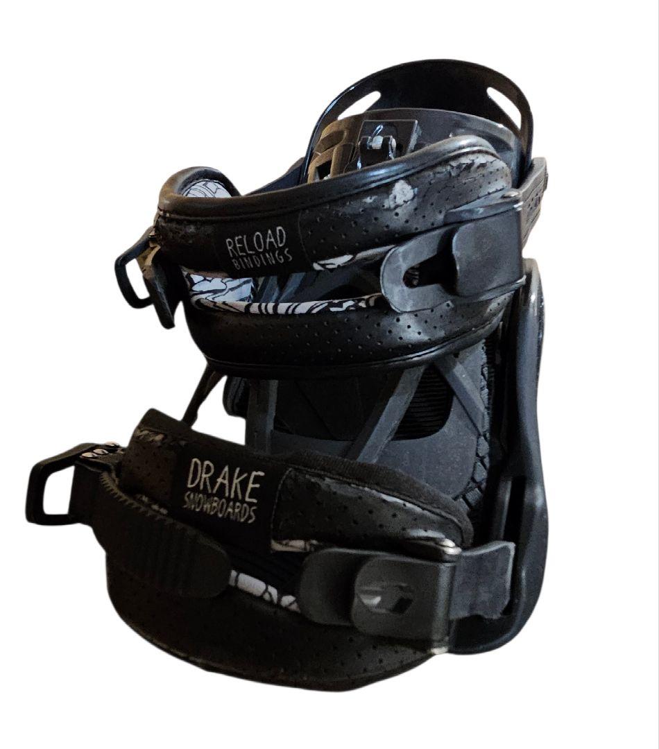 Fanatic UN-LTD 154cm DRAKE RELOAD Lサイズ - メルカリ