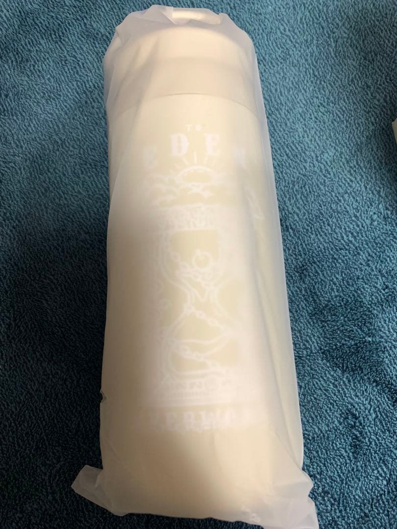 uverworld サーモタンブラー　ホワイト