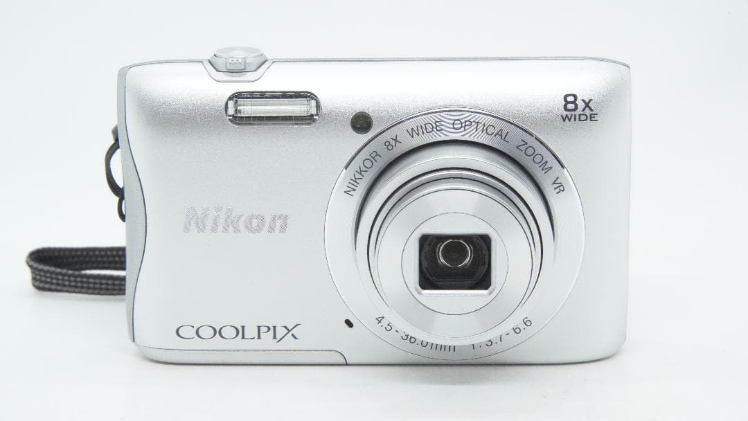 A3176】 Nikon COOLPIX S3700 ニコン クールピクス - メルカリ