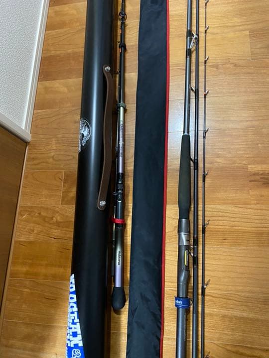 竿とケースセット imgrc0119385537.jpg