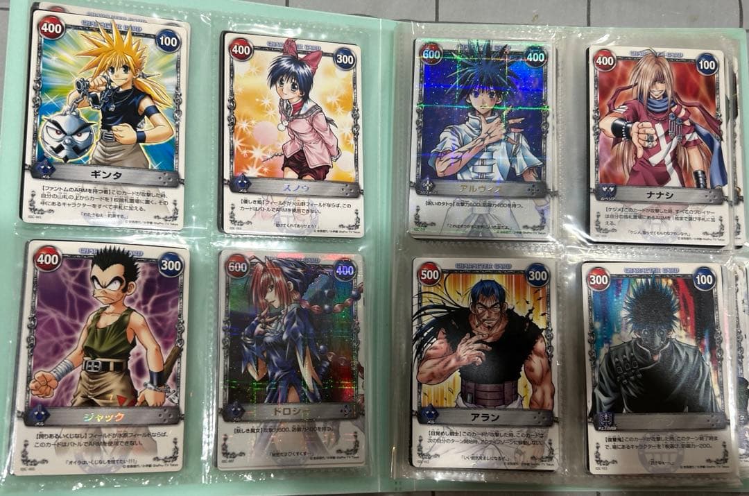 メルヘヴン カードまとめ売り THE ARM BATTLE まとめ売り - メルカリ