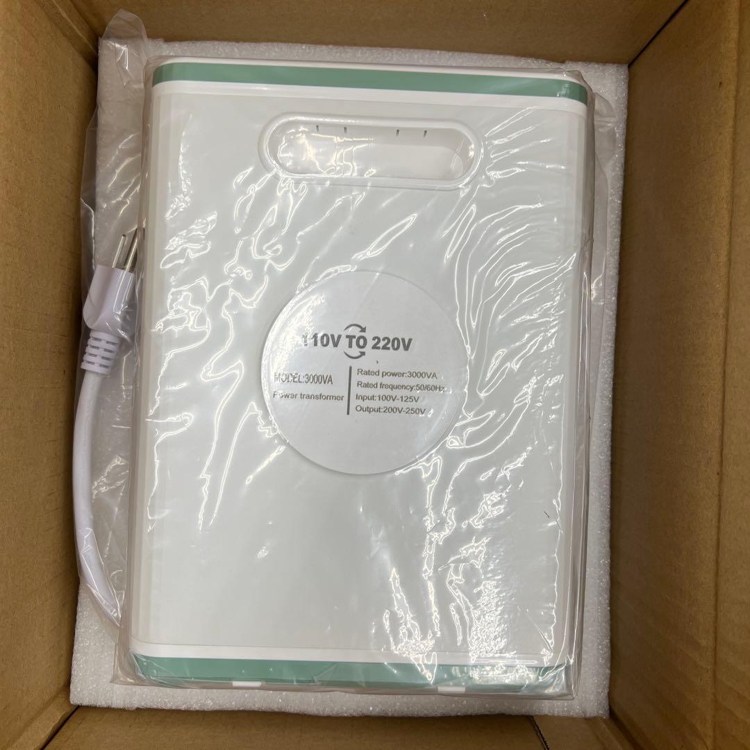 512136 KLD 変圧器 3000 W 昇圧専用変圧器 61ZMwHwQM5L.jpg_BO30,255,255,