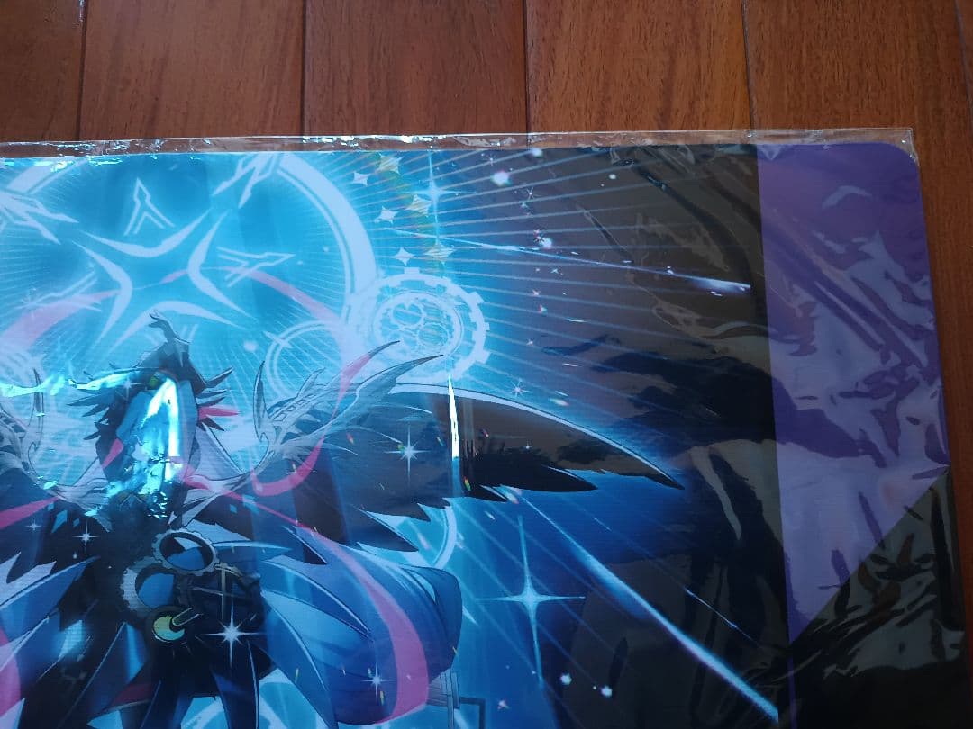 ヴァンガード 因果歪曲・断罪 プレイマット 英語版 リィエル