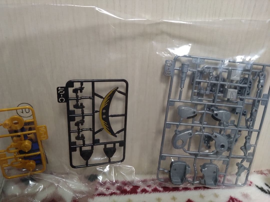 魔獣合体ガオハンター　内袋未開封 SMP ①②③セット