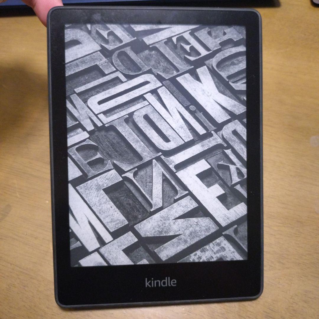Kindle電子書籍リーダーpaperwhite第11世代M2L3EK広告あり