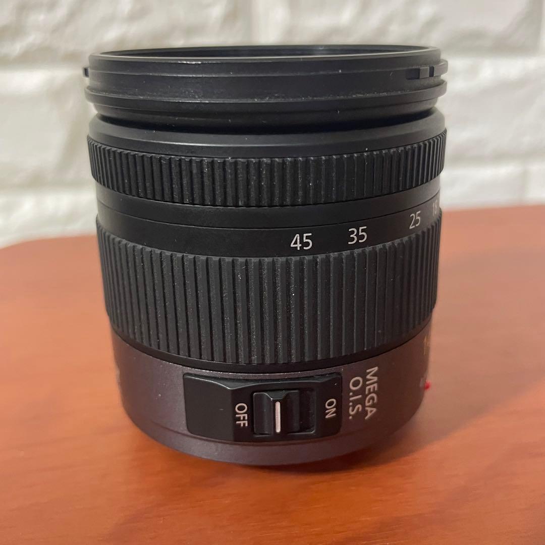 【美品】LUMIX G VARIO 14-45mm F3.5-5.6 ASPH.