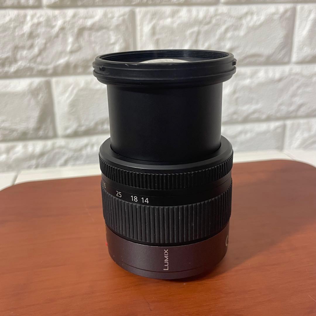 【美品】LUMIX G VARIO 14-45mm F3.5-5.6 ASPH.