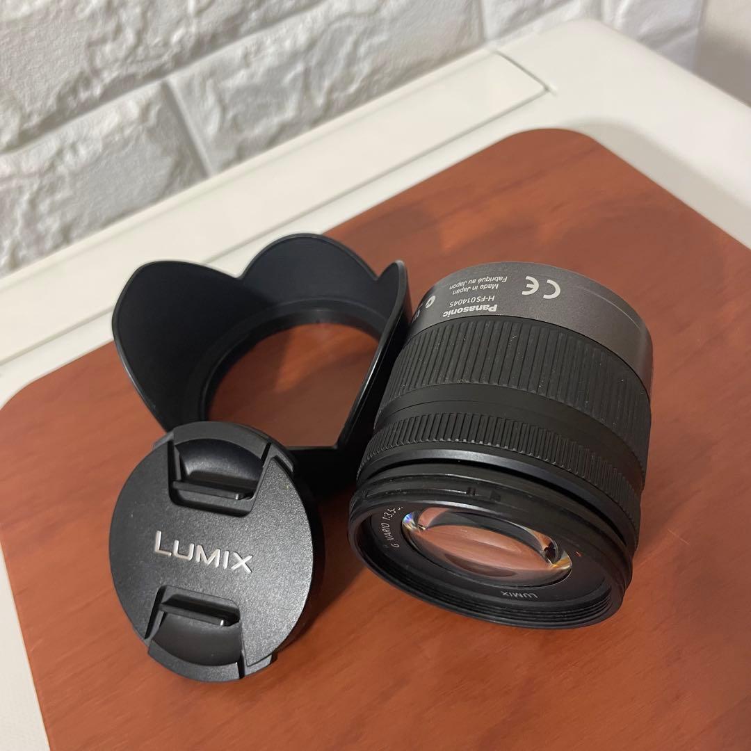 【美品】LUMIX G VARIO 14-45mm F3.5-5.6 ASPH.