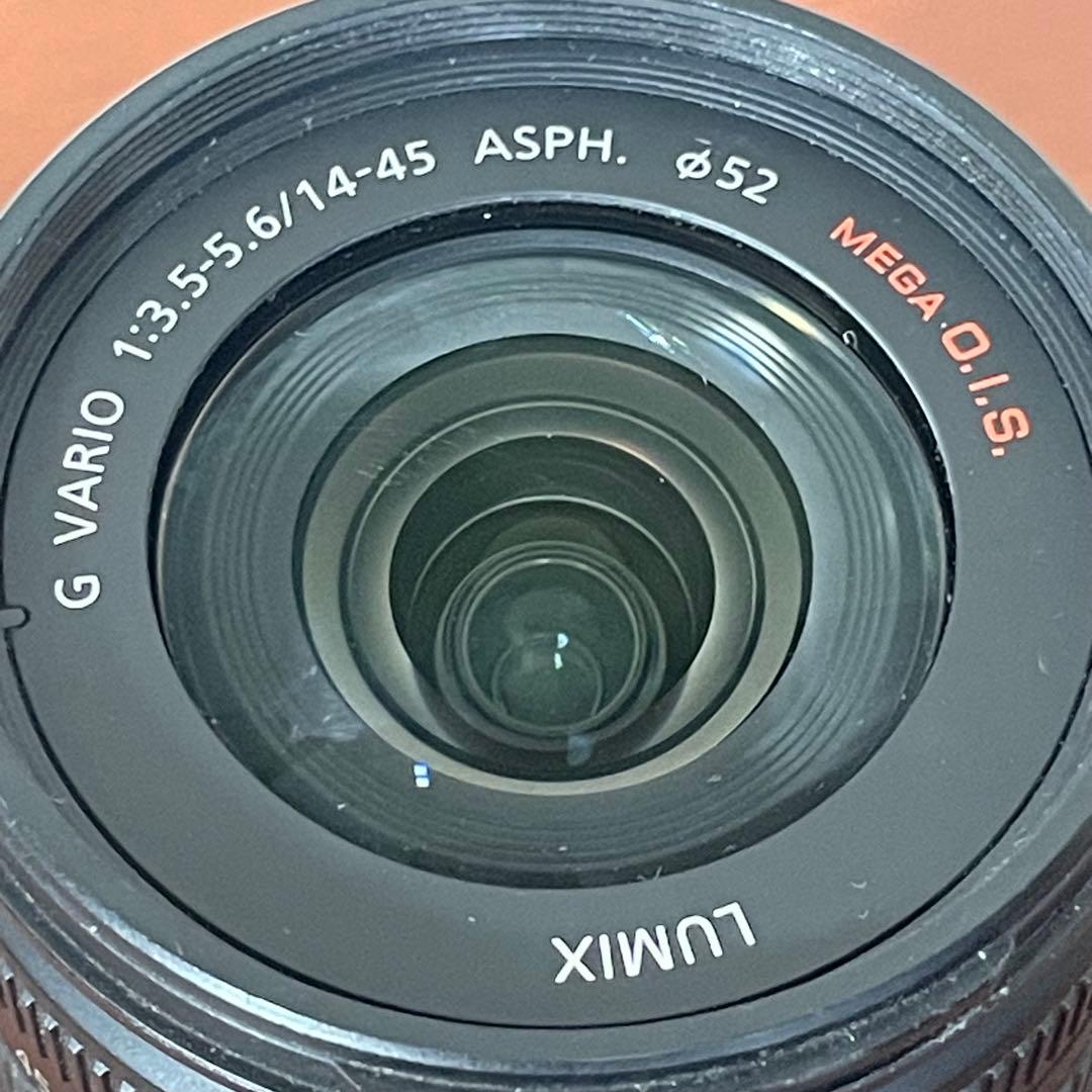 【美品】LUMIX G VARIO 14-45mm F3.5-5.6 ASPH.