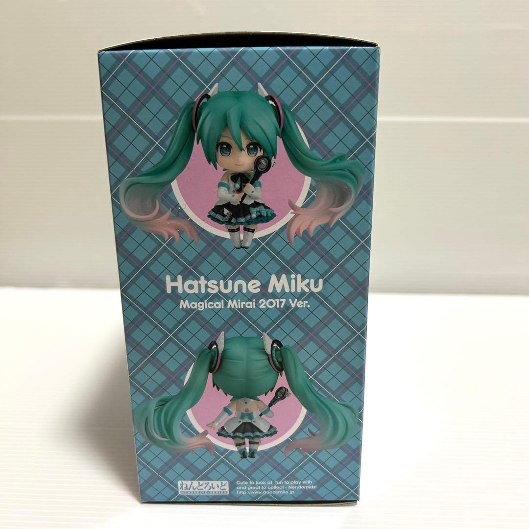 【未開封品】 ねんどろいど 初音ミク マジカルミライ 2017Ver. 930