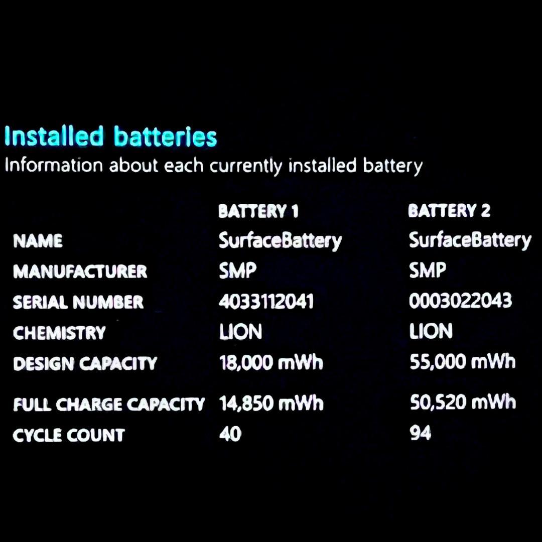 《優良美品》GeForce搭載！ハイエンド2in1タブレットPC！Surface