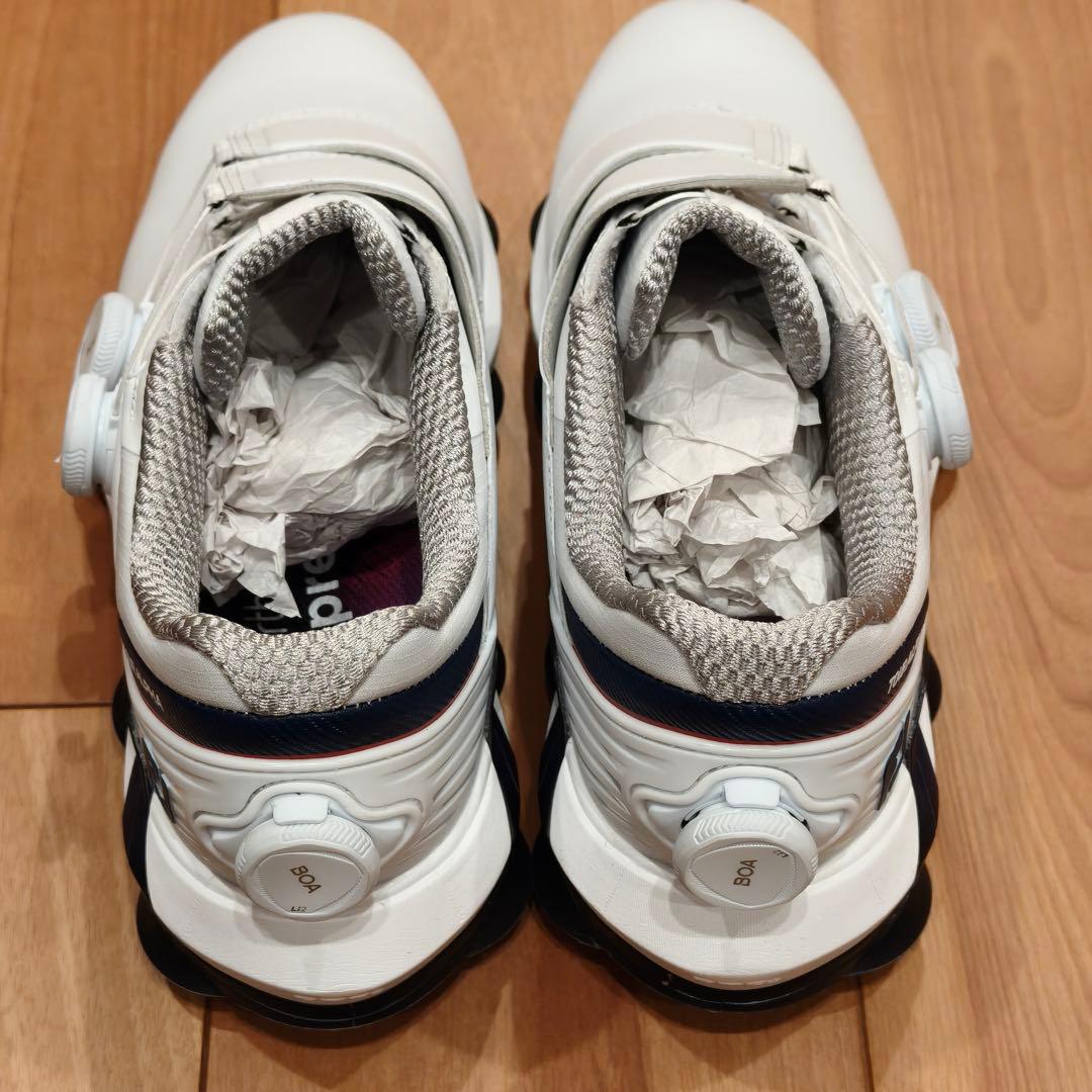 美品 FootJoy Tour Alpha ゴルフシューズ 26.5cm