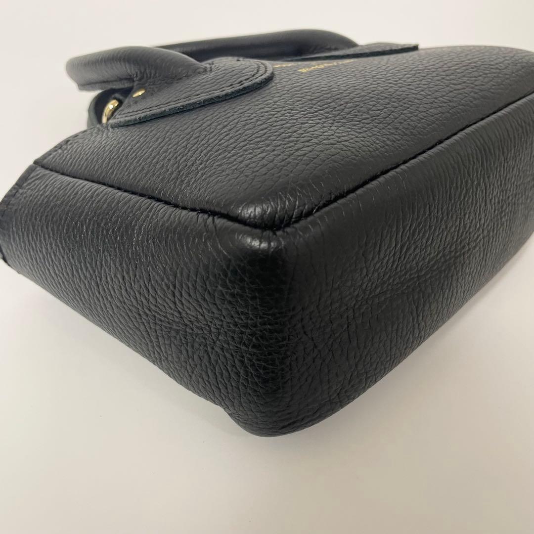 24時間以内発送】ヤングアンドオルセン ミニトート ショルダーバック