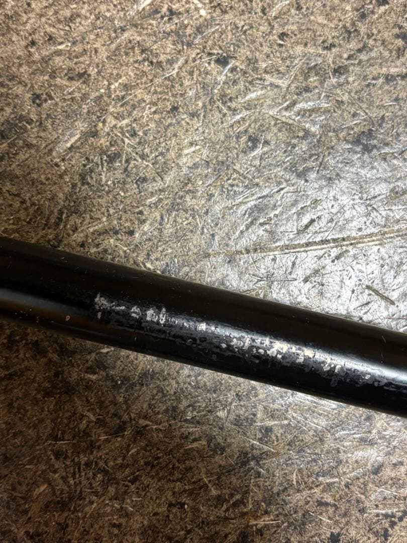 セーフティースクワットバー 50mmプレート用 スプリングカラー付き