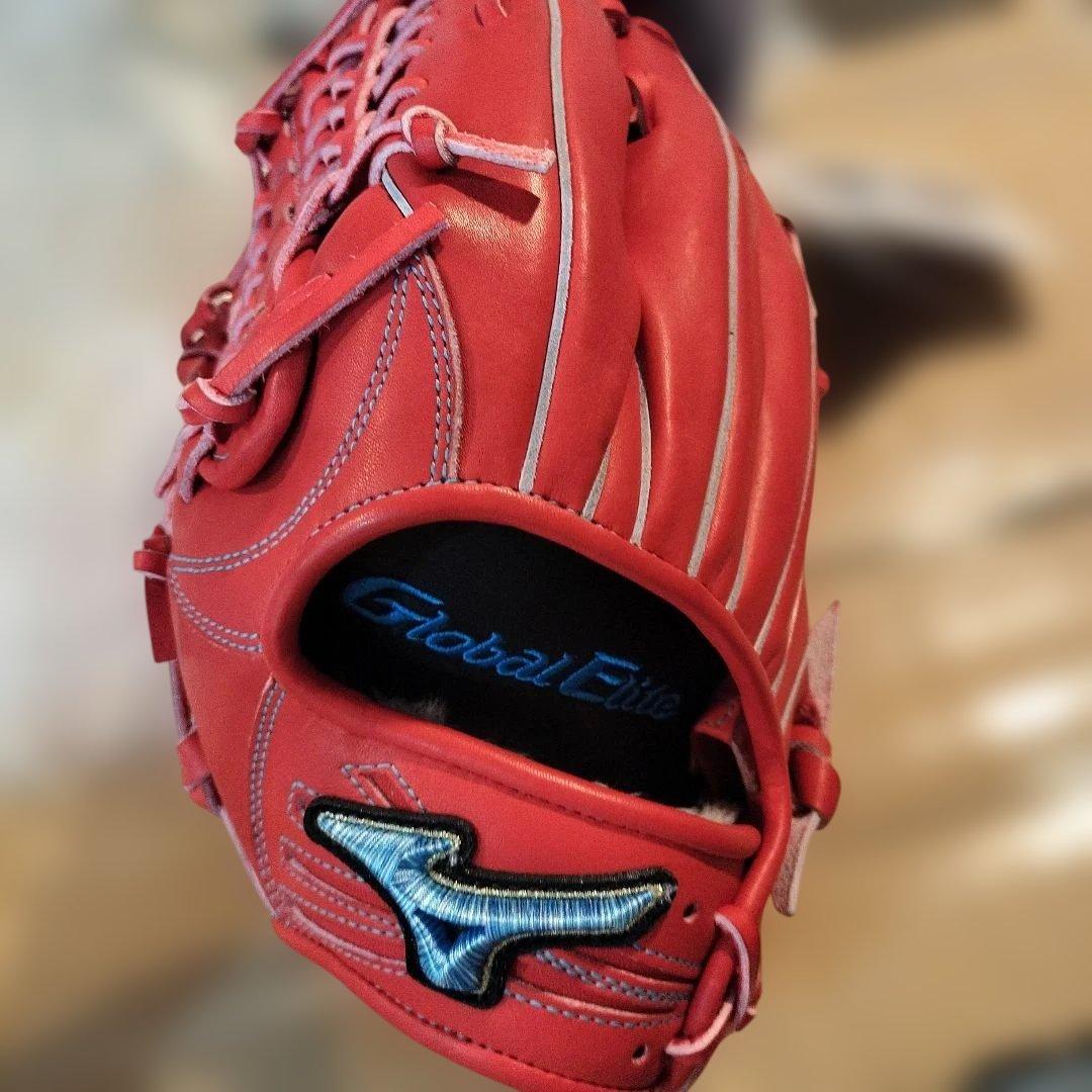 ミズノ軟式用 グローバルエリHSelection∞インフィニティプレミアムモデル Amazon | MIZUNO 軟式用 グローバルエリート HS∞インフィニティ