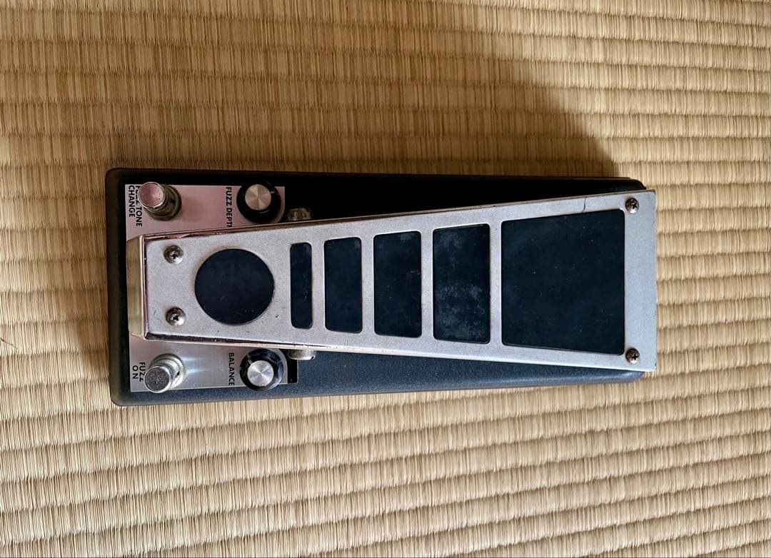 貴重！レア！Guyatone Wah-Fuzz ゆら帝 動作未確認