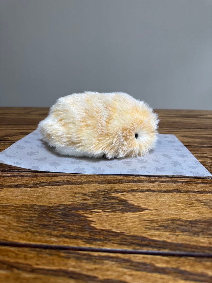 CASIO Moflin （ゴールド）