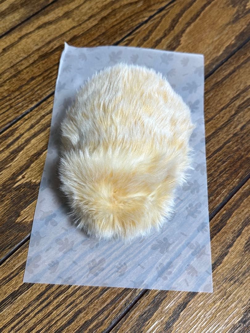 CASIO Moflin （ゴールド）