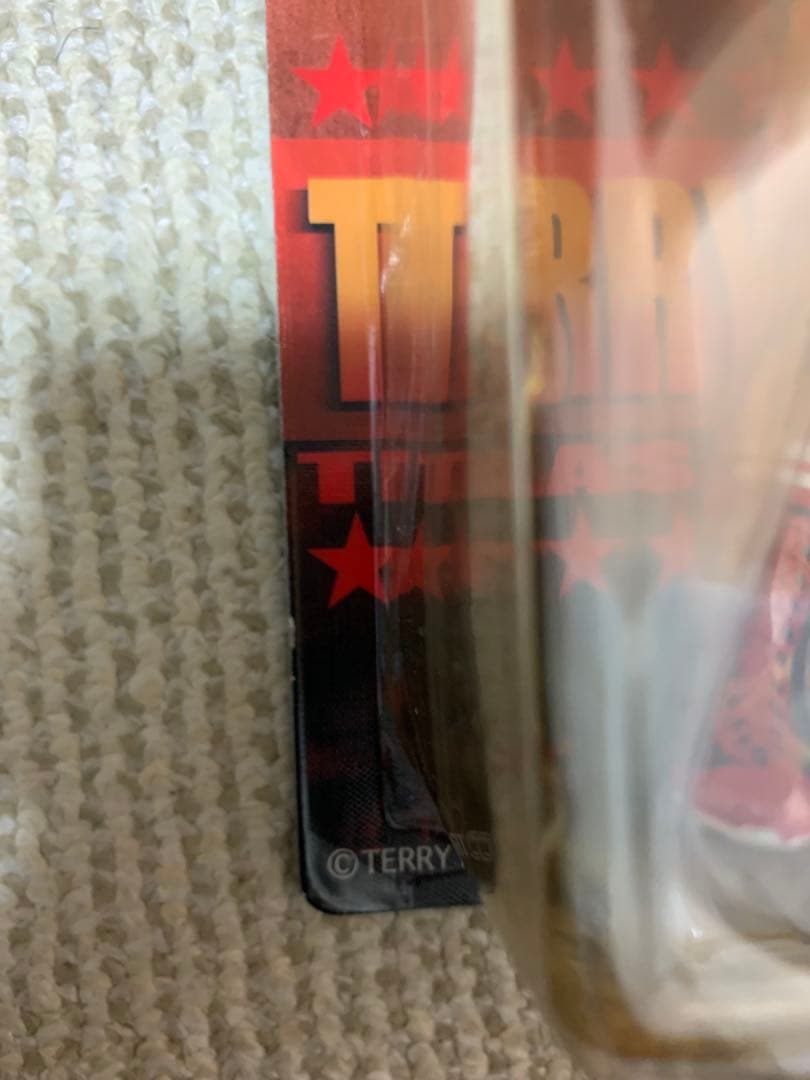 未開封】テリー・ファンク プロレス フィギュア NWA 全日本プロレス