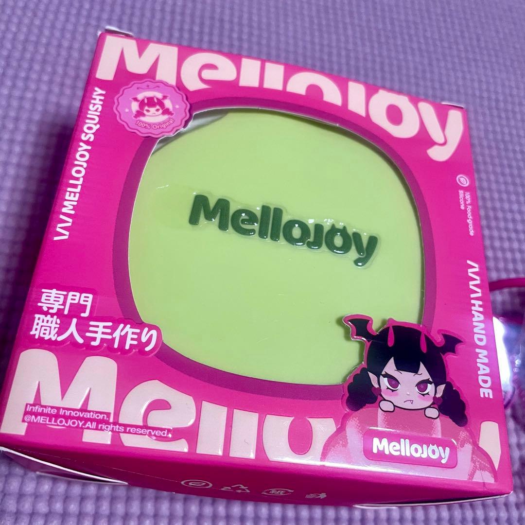 ゆ*様 mellojoy メロジョイ スクイーズ 抹茶 スフレ 贅沢スフレ - メルカリ