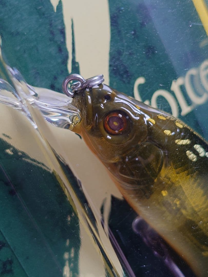 メガバス X80 ロケットダーター 廃盤 オールド'02 伊東ゴリ 新品未開封