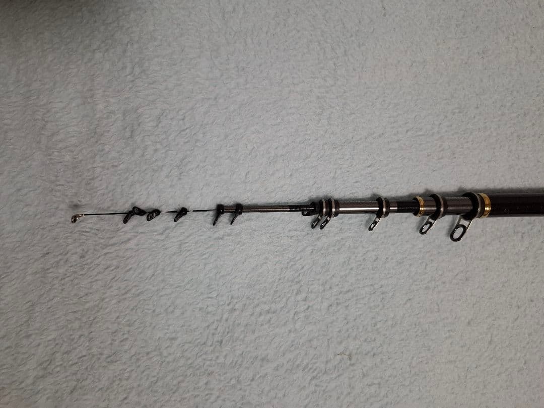 ぎんなん様専用‼️ シマノ 18イソリミテッド 1.7号 ワイドレシーバー