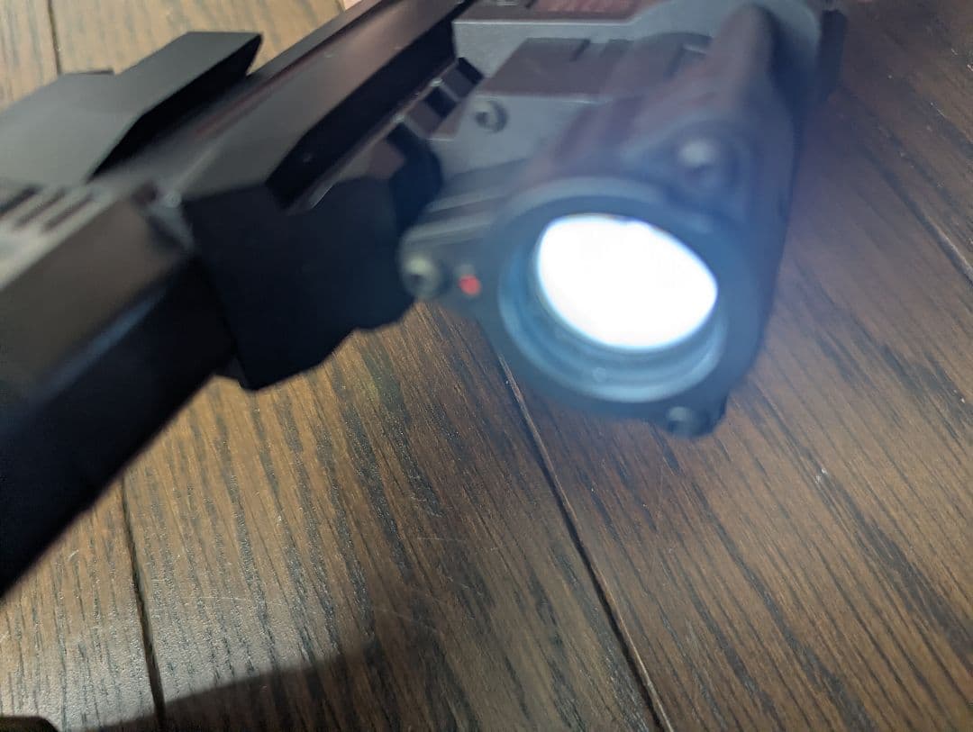 東京マルイ サムライエッジ アルバート.W.モデル 01 ガスブローバック