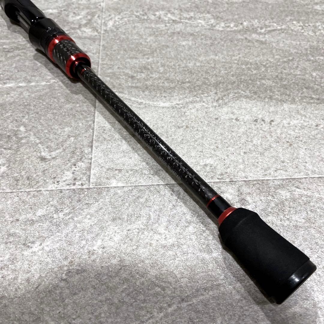 未使用 レガーメ斬 XAZ-87TZ ロッド エギング アルマトゥーラ - メルカリ