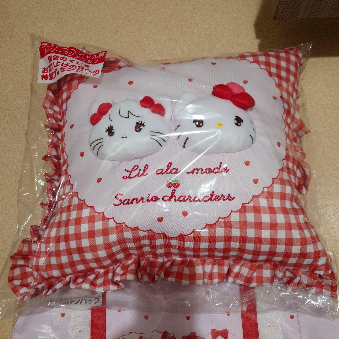 サンリオ×mikkoくじ　10点セット