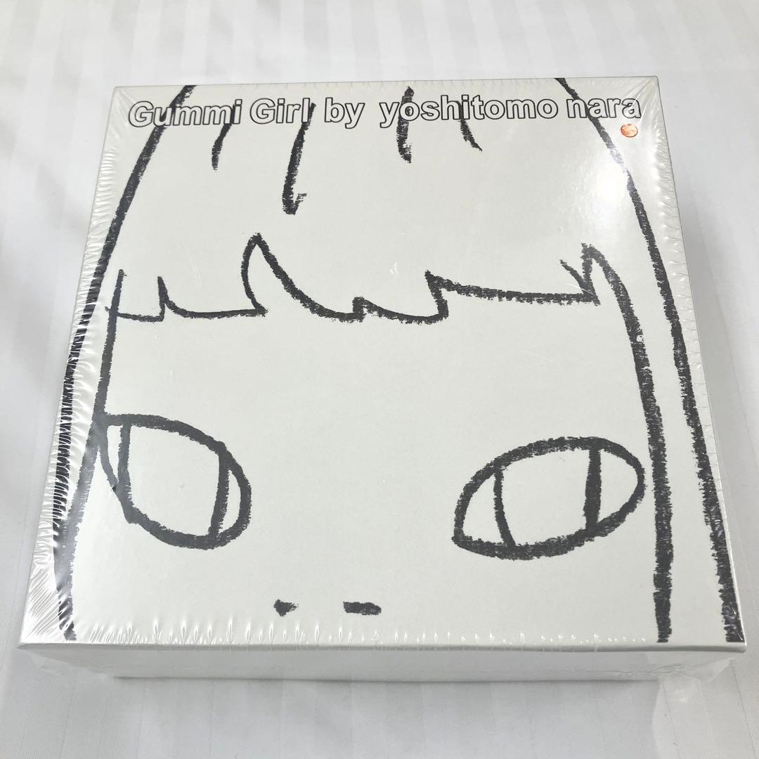 未開封 奈良美智 グミガール オランジェリー グミ - メルカリ