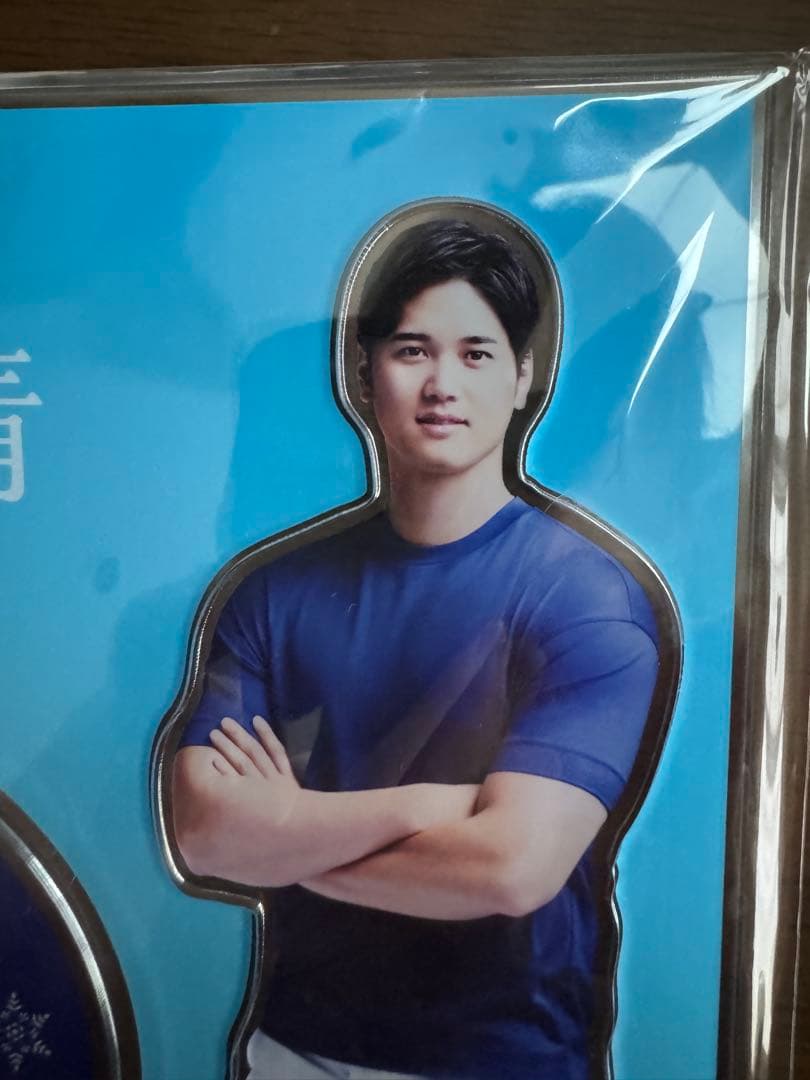 大谷翔平 雪肌精 アクリルスタンド プリントサイン 非売品 - メルカリ