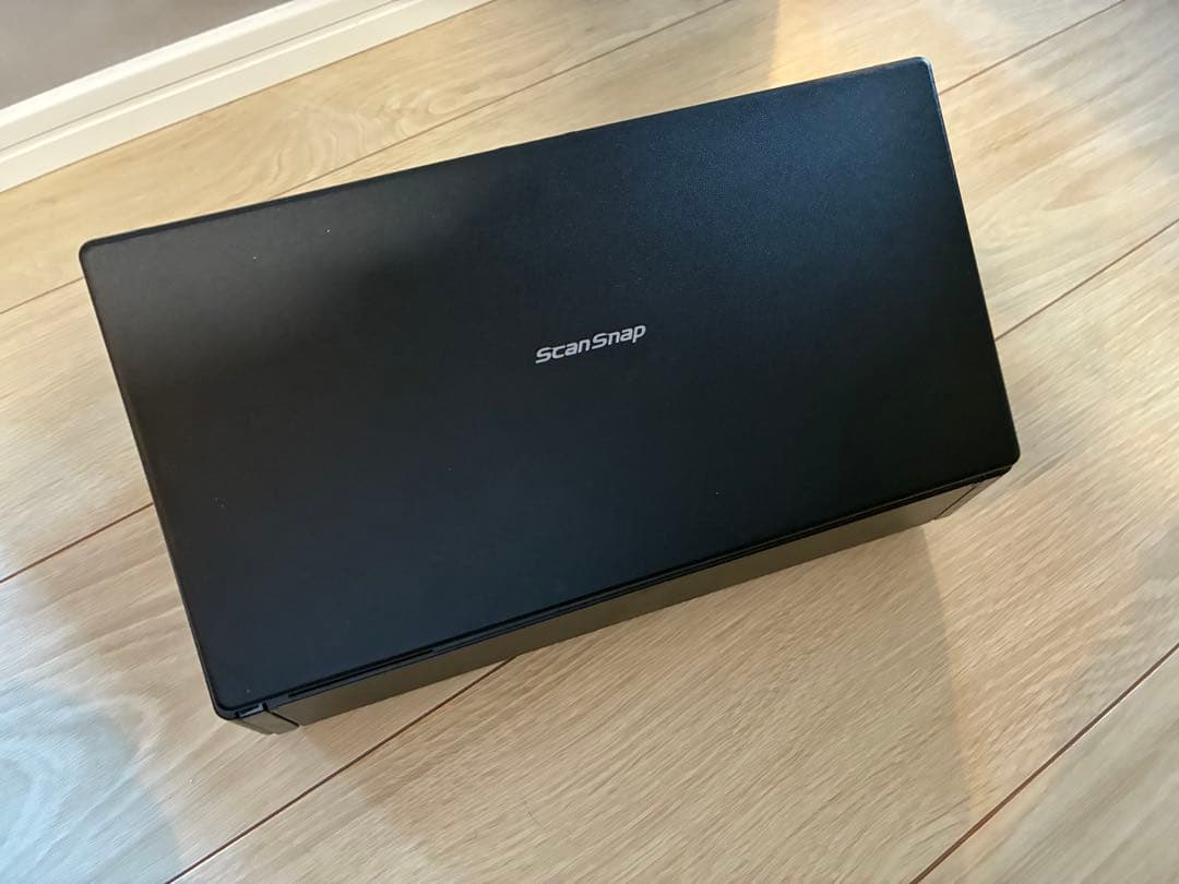 ScanSnap ドキュメントスキャナー marshal_fi-ix1600abk-r